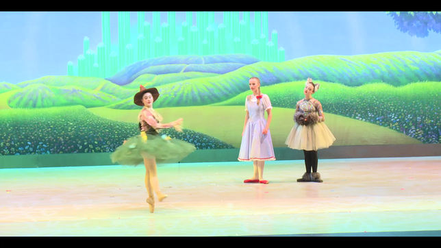BSB Wizard of OZ 5/3, 6:00pm